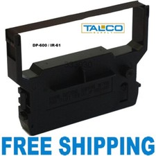 24 BLACK Printer Ribbons for CITIZEN iDP-3520/3530/3535/3540/3545/3550/4530