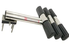 3 Step Ladder Stainless Steel Boat Marine Sport Heavy Duty Dive Telescoping Tube