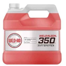 Weld-Aid 1008193 Liquid Welder's Anti-Spatter: 1 gal Can 1 Gal Can