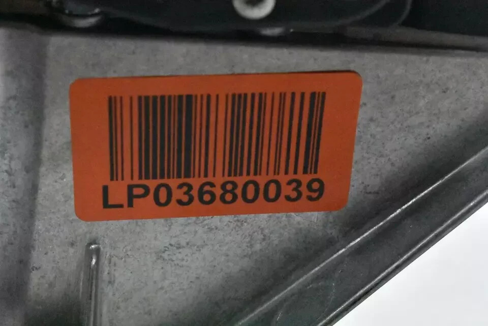 03-12 Bentley Continental GTC GT Flying Spur Gas Accelerator Pedal OEM
