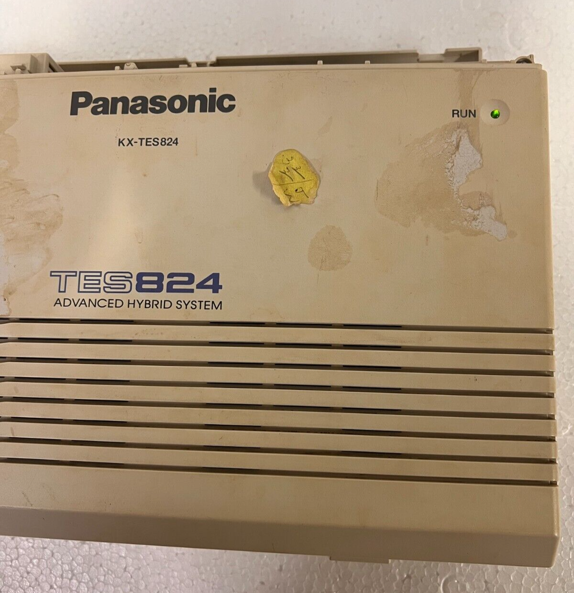Panasonic KX-TES824 Advanced Hybrid PBX System KX-TES824CE Panasonic KX-TES824 Advanced Hybrid PBX System KX-TES824CE