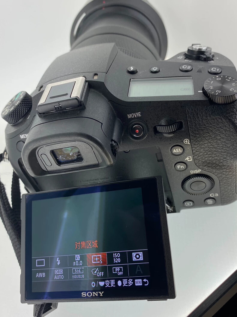 Sony DSC-RX10 III rx10m3 Cyber-shot F2.4 24-600mm Digital Still