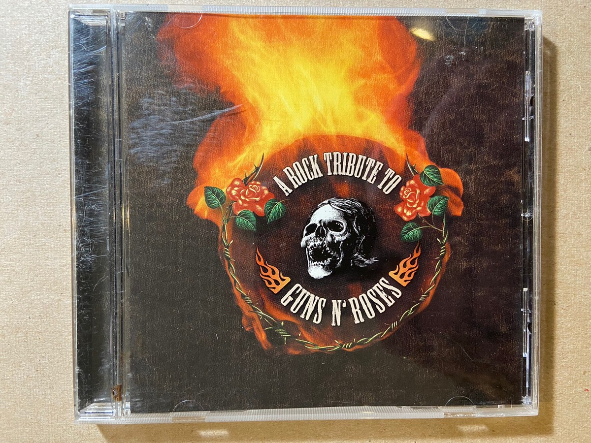 (CD)A Rock Tribute To Guns 'N' Roses／Various Artists A Rock Tribute to GUNS N' ROSES CD Various Artists