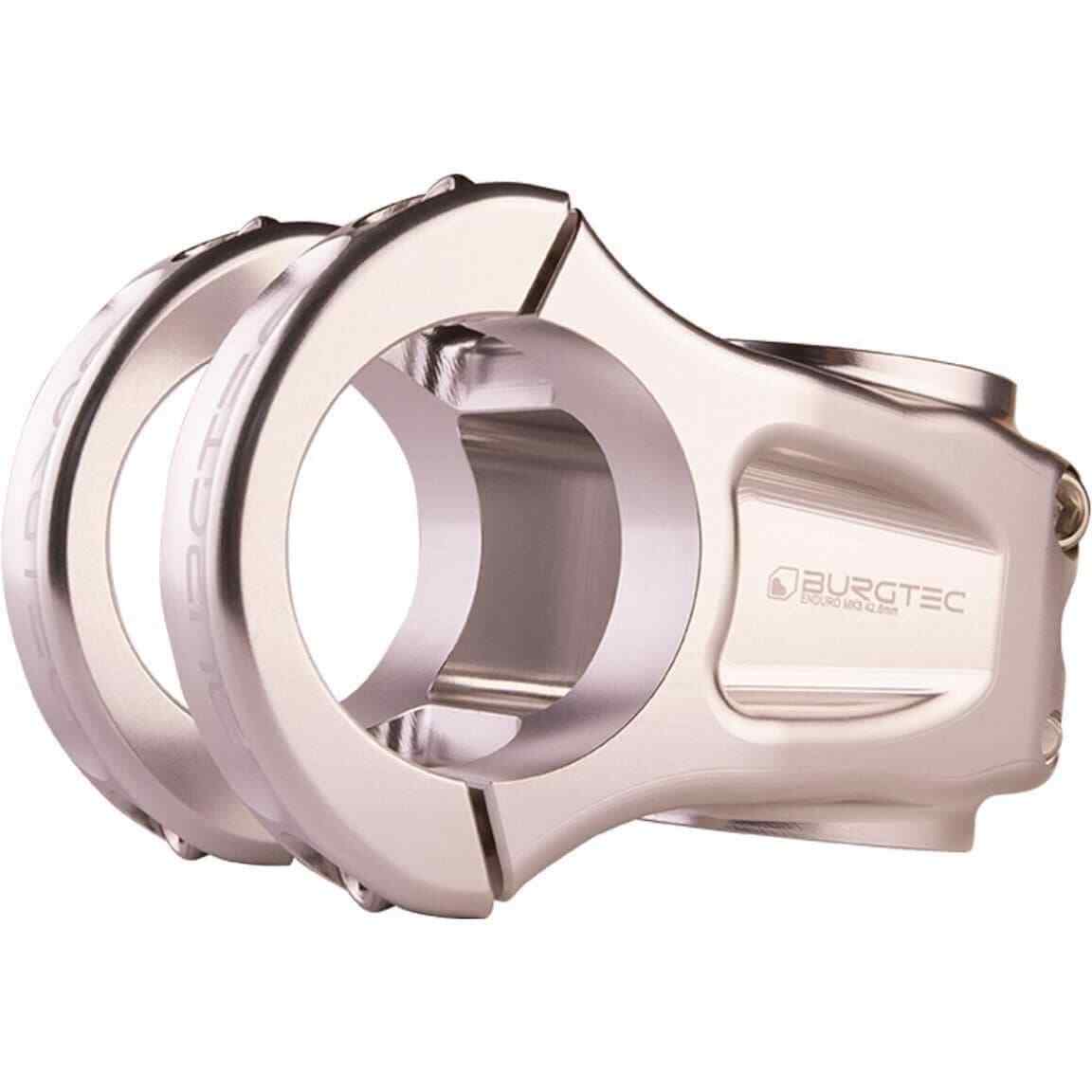 Burgtec Enduro MK3 35mm Stem - Silver Cena wysyłkowa