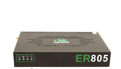 InHand ER805 Edge Router Cellular VPN Wi-Fi 5G Cloud-Managed SD-WAN