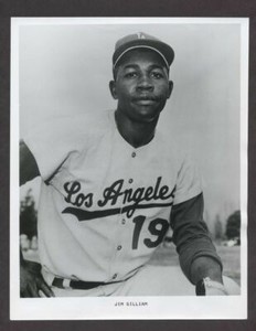 gilliam dodgers