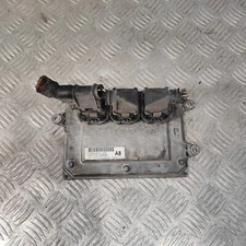 2006 HONDA CIVIC MK8 1.8 ENGINE CONTROL UNIT ECU 37820-RSA-G33 #1