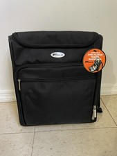 Targus Portable DVD Player Travel Backpack New never used