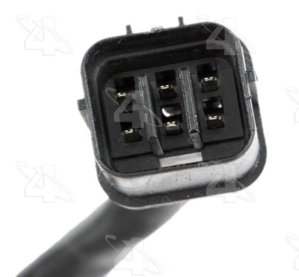 Window Reg w/ Motor  ACI/Maxair  388763 - Image 3 of 3