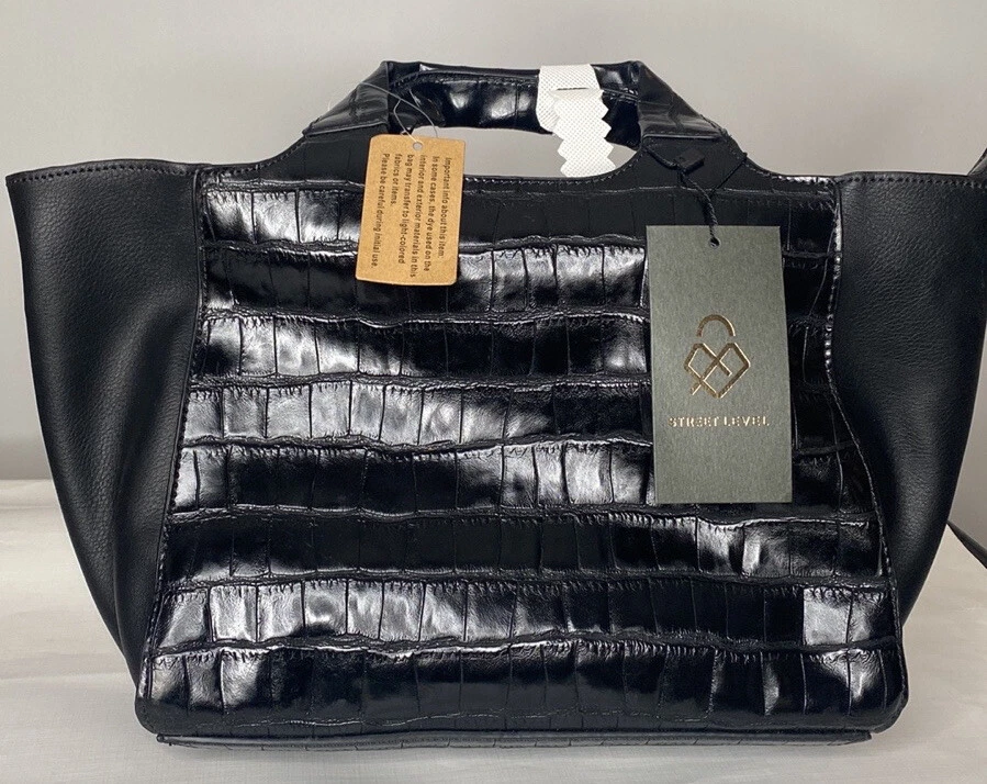 Street level hotsell tote