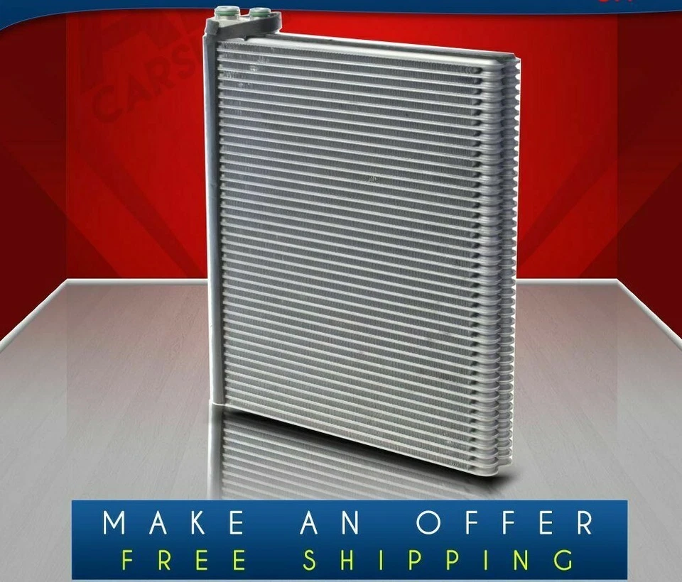 Evaporador aire acondicionado compatible con Jaguar XF 2009-2012/XJ 2010-2012/XFR 2010-2012 OEM C2Z6527 Foto 2 de 2