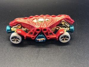 Hot Wheels Double Demon 1985 Malaysia 