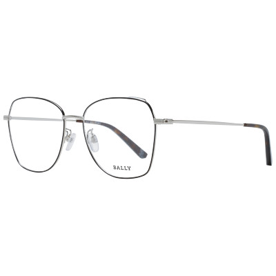 Bally Brille BY5036-H 005 54 Damen Schwarz
