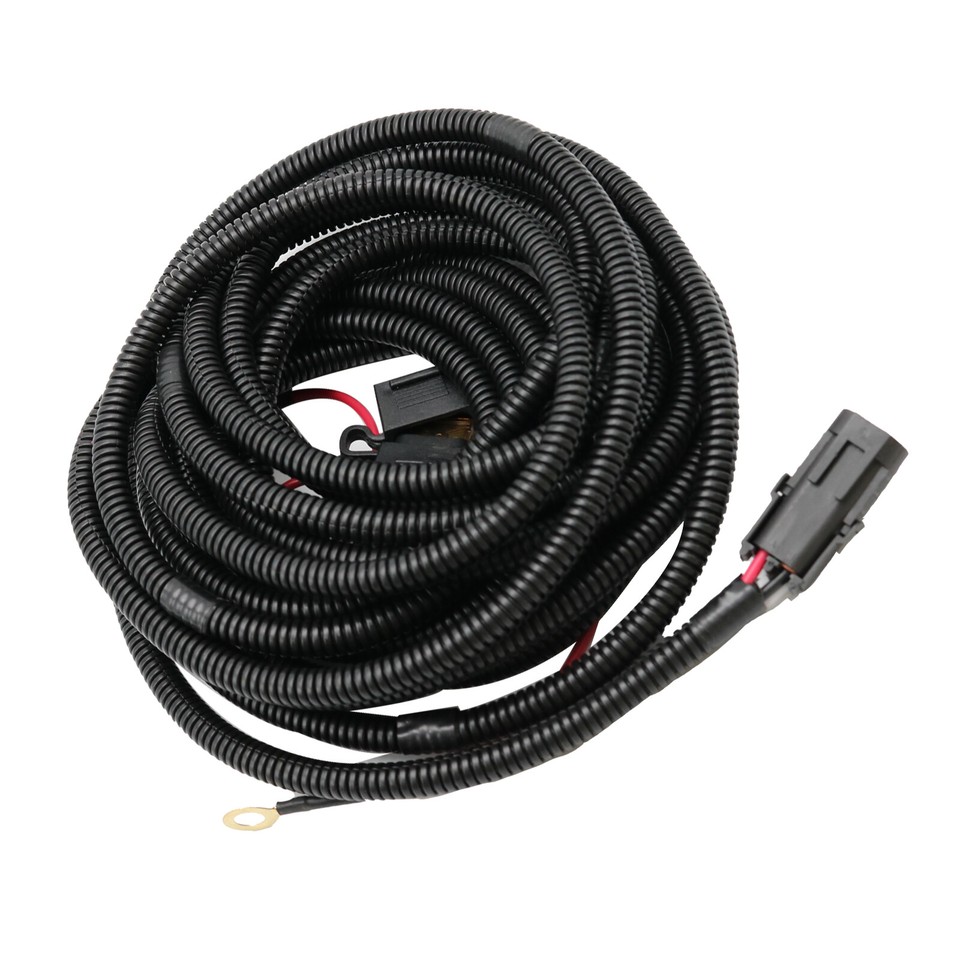 Electric Wheelchair Lift Battery Wiring Harness Cable For Harmar