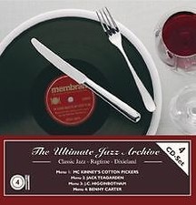 The Ultimate Jazz Archive von Jack Teagarden, J.C. Hi... | CD | Zustand sehr gut