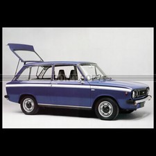 Photo A.025537 DAF 66 MARATHON 1300 COMBI 1973-1975