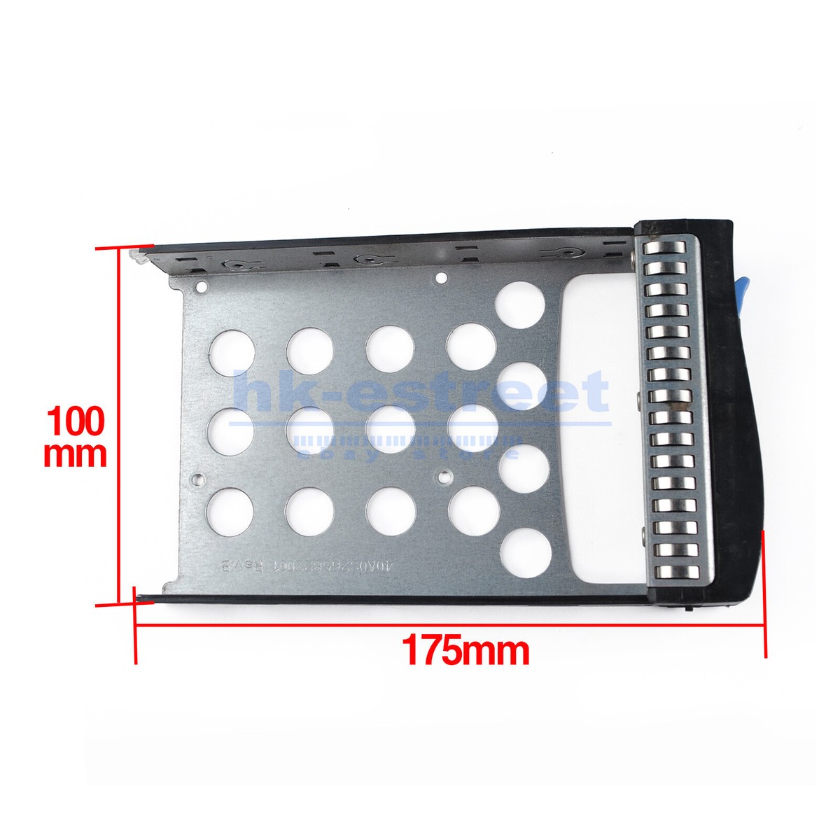 Caddy Per HDD/SSD Supermicro 3.5 Pollici - Per Server CSE-825, 826, 847 - Usato