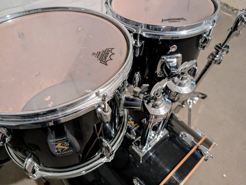 Yamaha Rydeen - Schlagzeug - Drumkit - inkl. Hardware & Fussmaschine - Bild 5 von 6