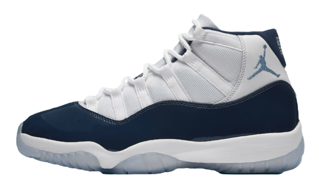 Air Jordan 11 Retro UNC Win Like 82 Sneaker