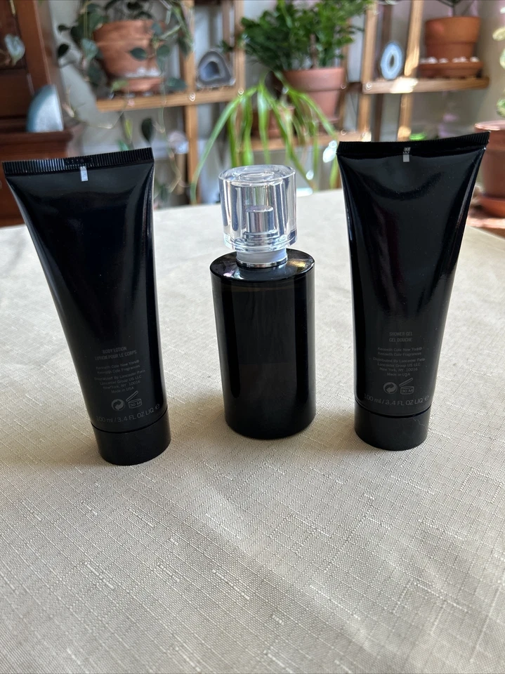 Kenneth Cole Juego de Regalo 3 Piezas Negro para Mujer -Leer- Foto 3 de 4