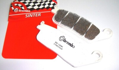 Pastillas de freno delanteras BREMBO HONDA VTX 1300 C (04-09) 07HO30LA