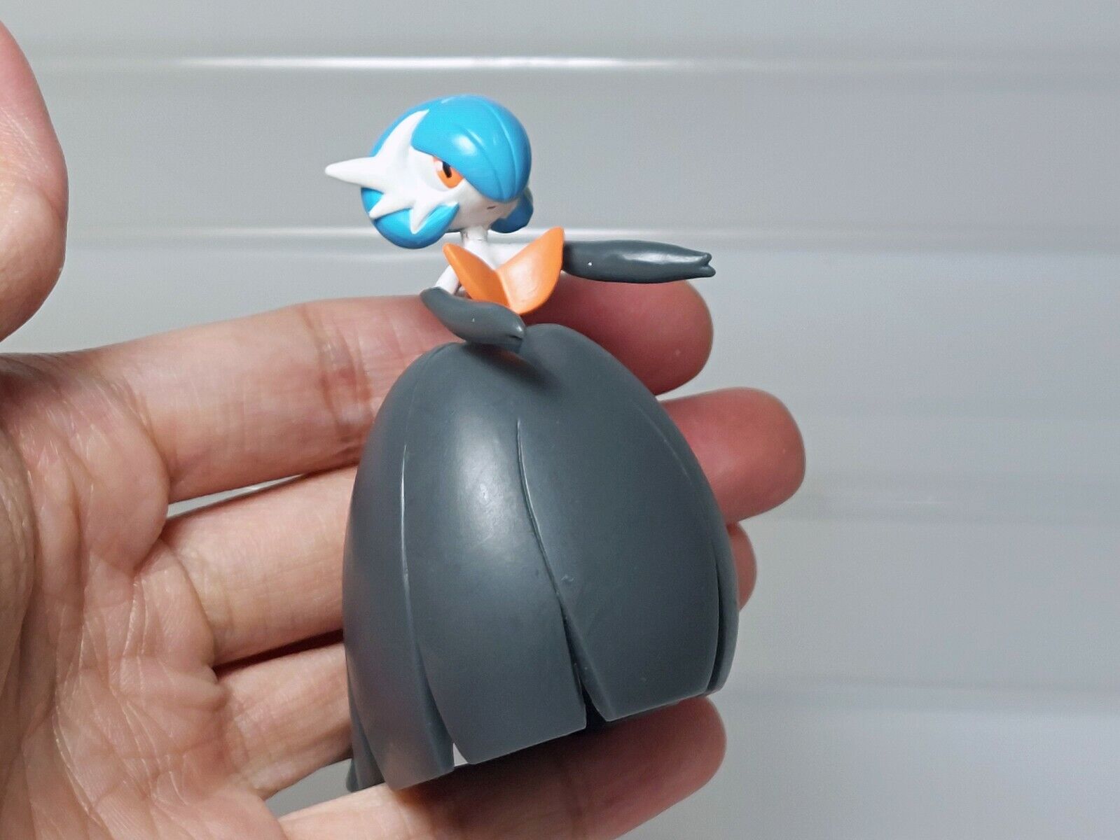 Shiny Mega Gardevoir Pokemon Moncolle Monster Collection Figure