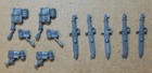 Blood Angels - Sanguinary Guard 2014 - Accessories (e) Bits Bitz Warhammer 40K