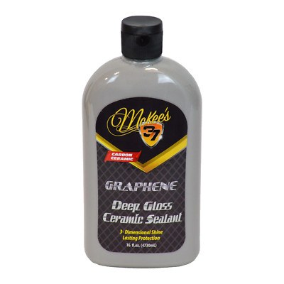 McKee's 37 Graphene Deep Gloss Ceramic Sealant 16 oz - CAR AUTO