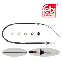 Febi Bilstein Kupplungszug Kupplungsseil FüR Fiat Brava Marea Weekend