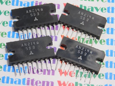 AN214Q / IC / SIP / 1 PIECE (qzty)