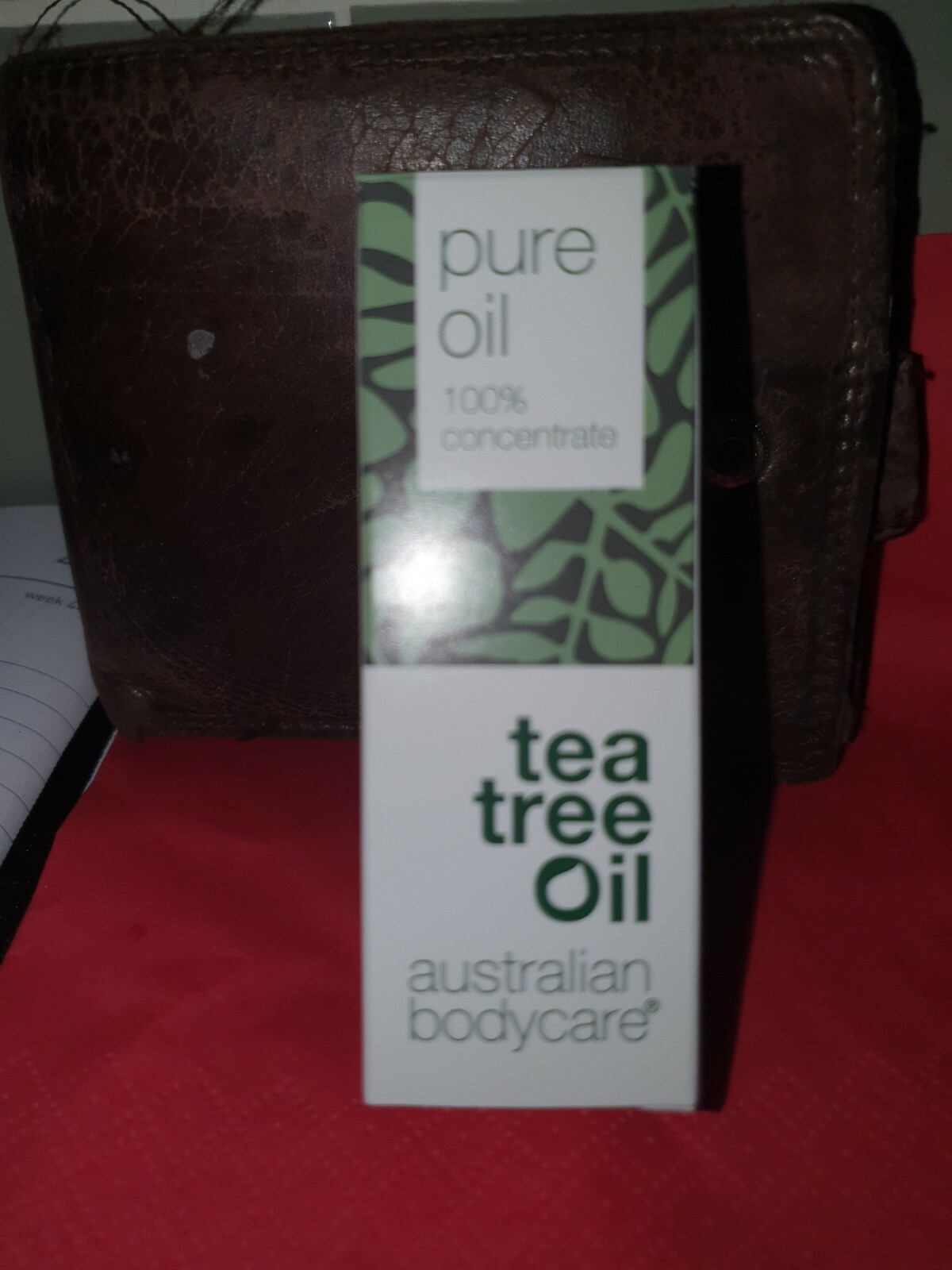 Australian BodyCare Concentrated Tea Tree Oil 10ml
