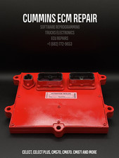 CUMMINS ECM REPAIR SERVICE: 3684275, 3684009,...