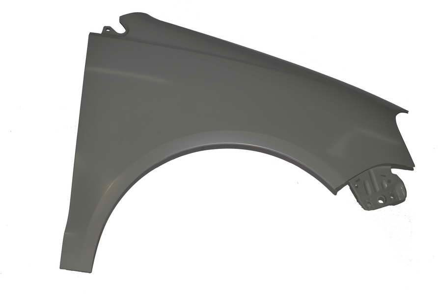Front Right Fender Fits: VW POLO IV 9N3 04.05-11.09