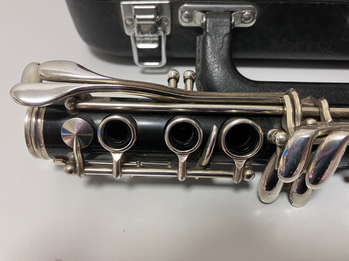 YAMAHA YCL-27 Bb Clarinet with Case Musical instrument Free