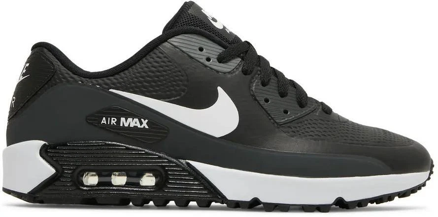 Nike Air Max 90 Golf Black for Sale | Authenticity Guaranteed | eBay