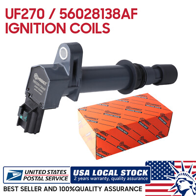1Pcs High Performance Ignition Coils For Dodge Dakot Durango RAM 1500 4.7L UF270