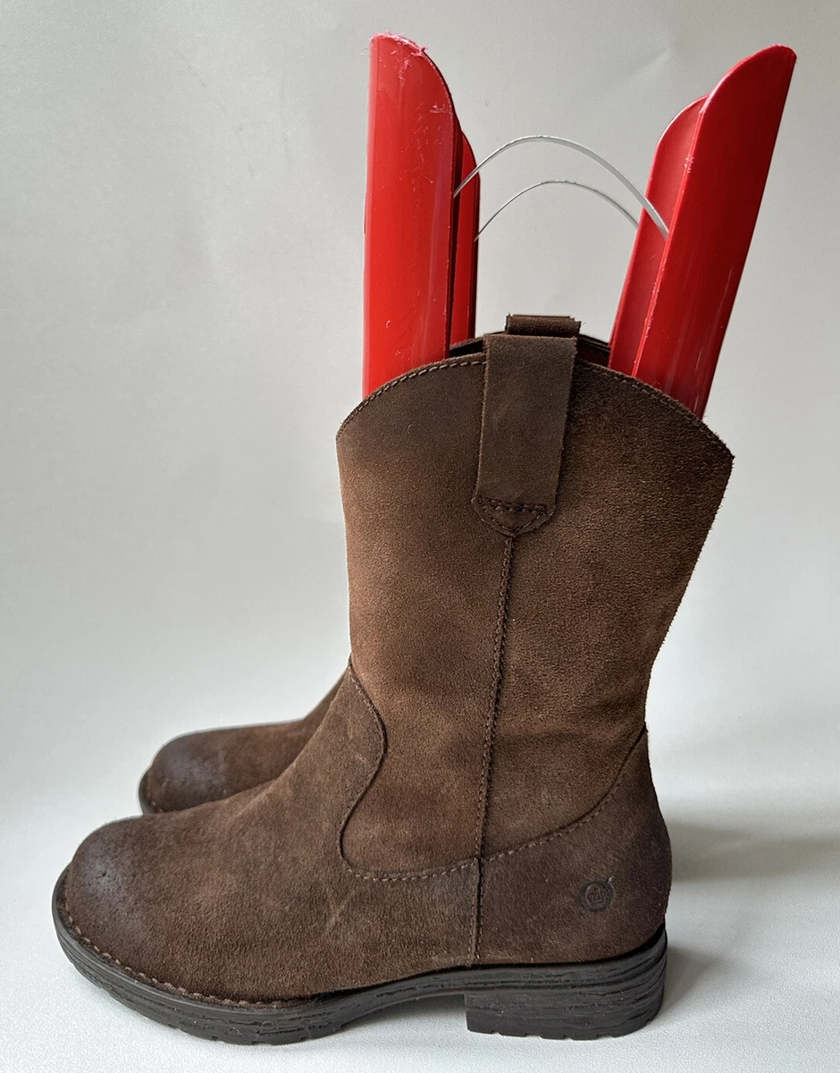 Born pull on boots hotsell
