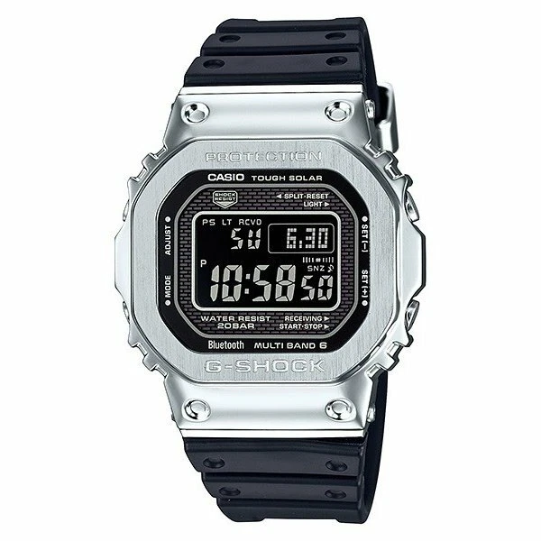 Casio GMW B5000 1JF G Shock Origin Bluetooth Watch casio 594