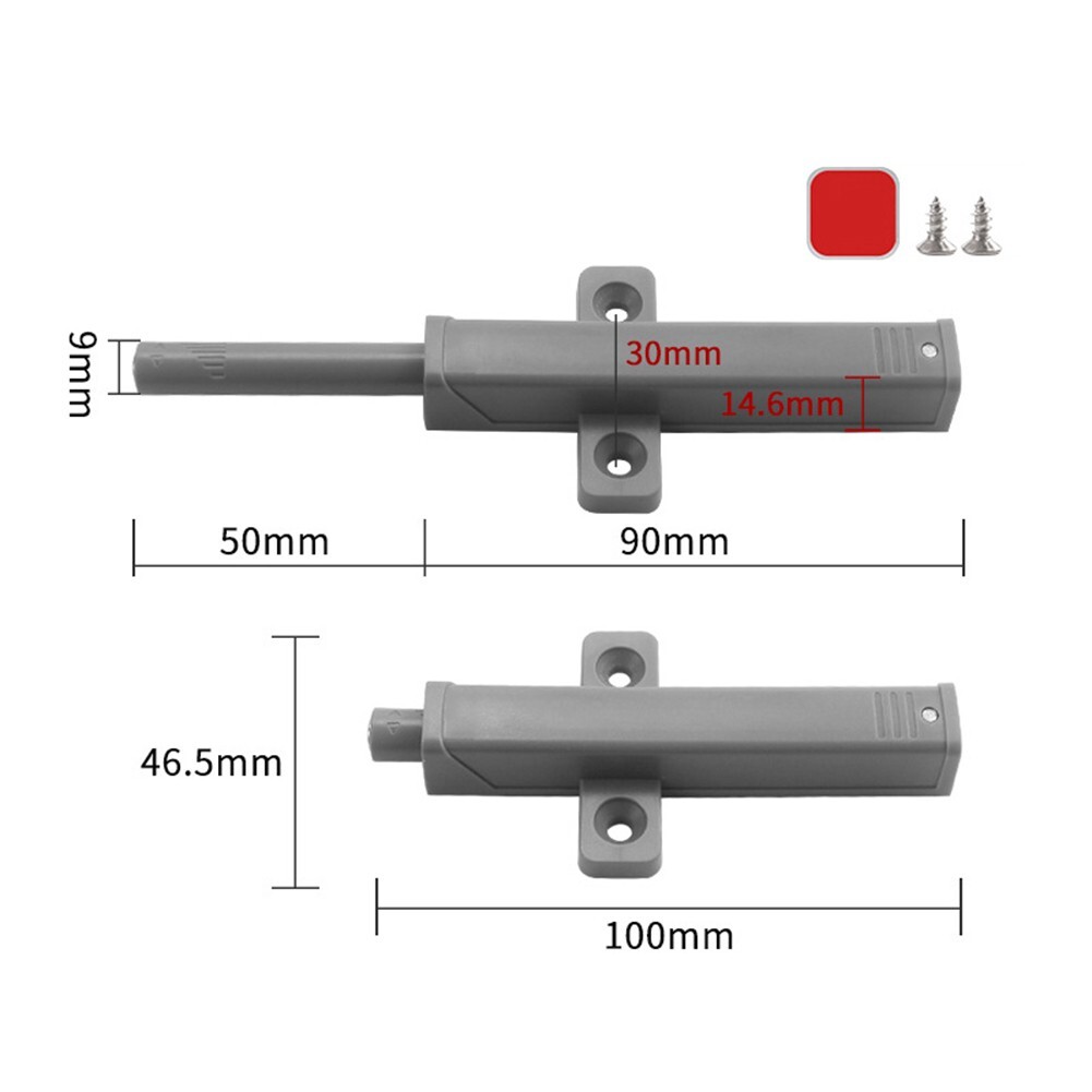Efficient Door Quiet Closure All Purpose Install eBay