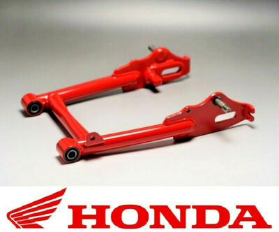 NEU! Honda #52000-165-000ZG Original Schwinge RED Monkey Z50J / Direct Japan!
