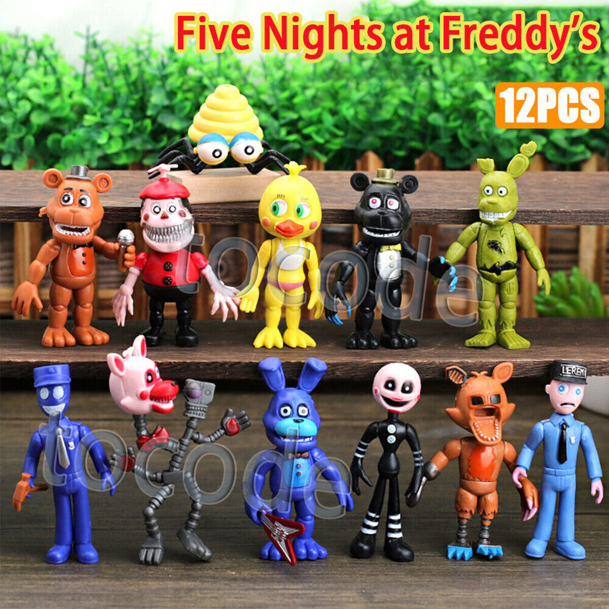 Five Nights at Freddy's Toys in Toys for Boys