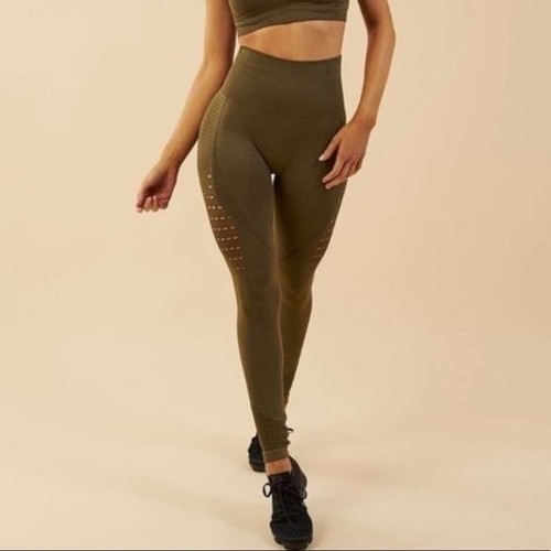 Gymshark Cropped Leggings