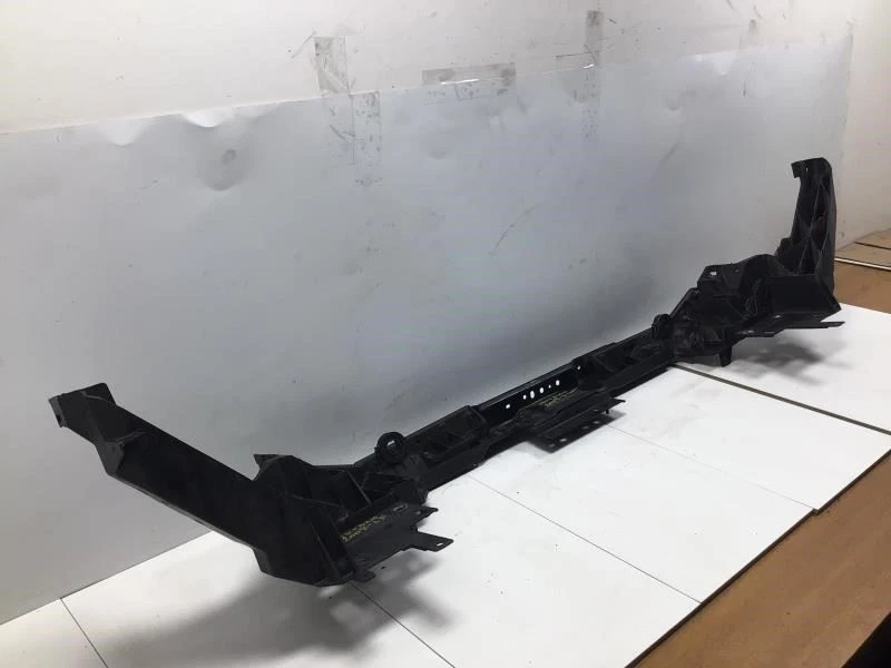 2006 2007 NISSAN MURANO RADIADOR NÚCLEO BARRA DE AMARRAÇÃO SUPERIOR com SUPORTE LATERAL ESQUERDO E DIREITO  - Imagem 4 de 4