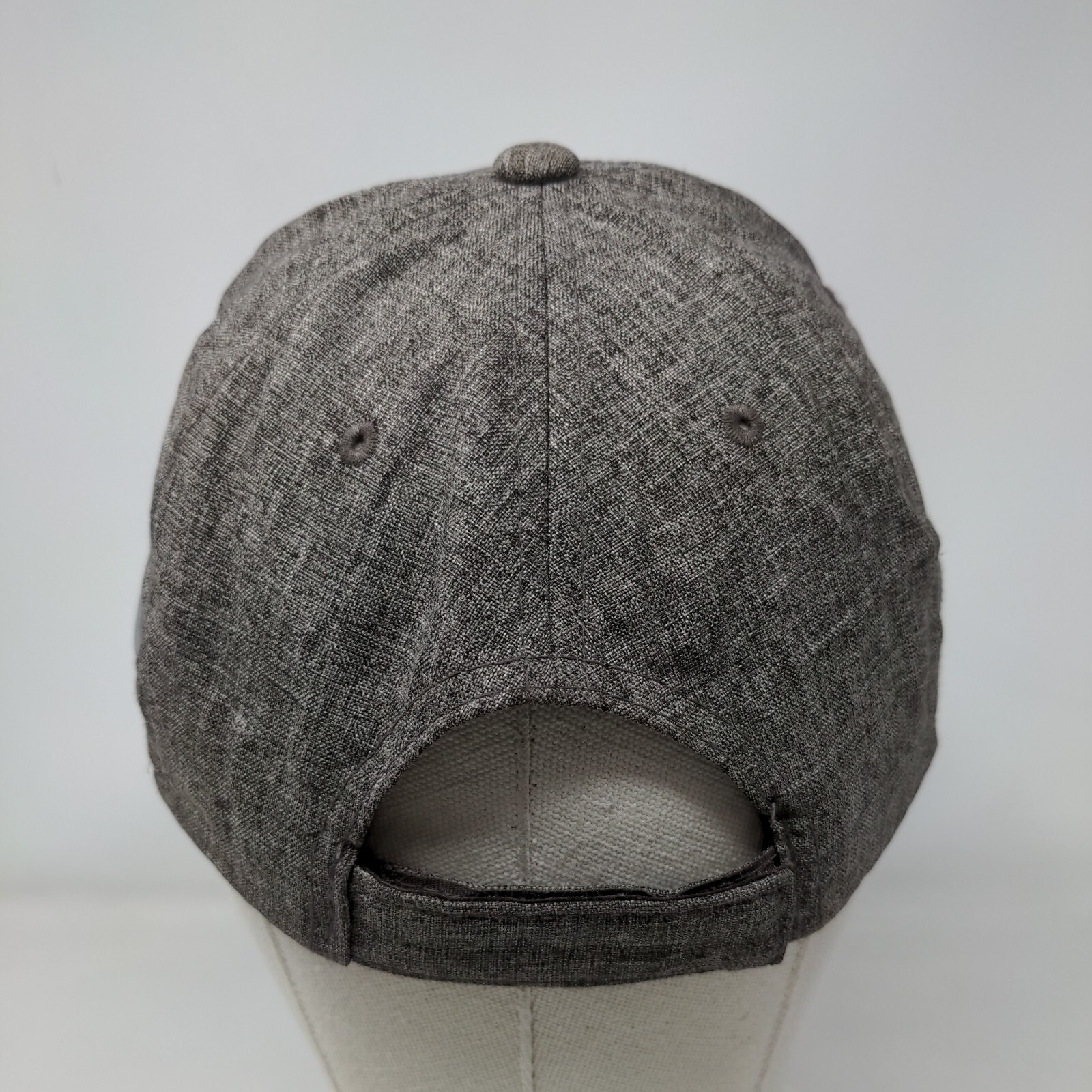 Marijuana Leaf Strapback Hat Multi One Size Embro… - image 5