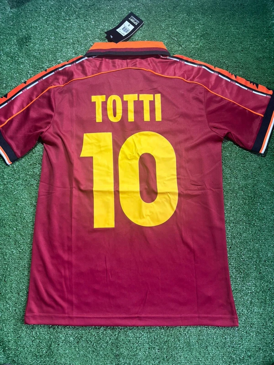 DIADORA ROMA 2006 3RD `TOTTI` JERSEY - Soccer Plus