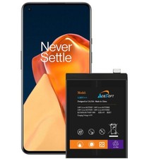 Long Lifespan 4600mAh Extended Slim Internal Li ion Battery for OnePlus 9 Phone