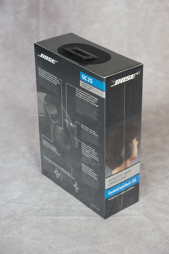 Bose QuietComfort 25 Acoustic Noise Cancelling Headphones with Multiple Options - Picture 24 of 30