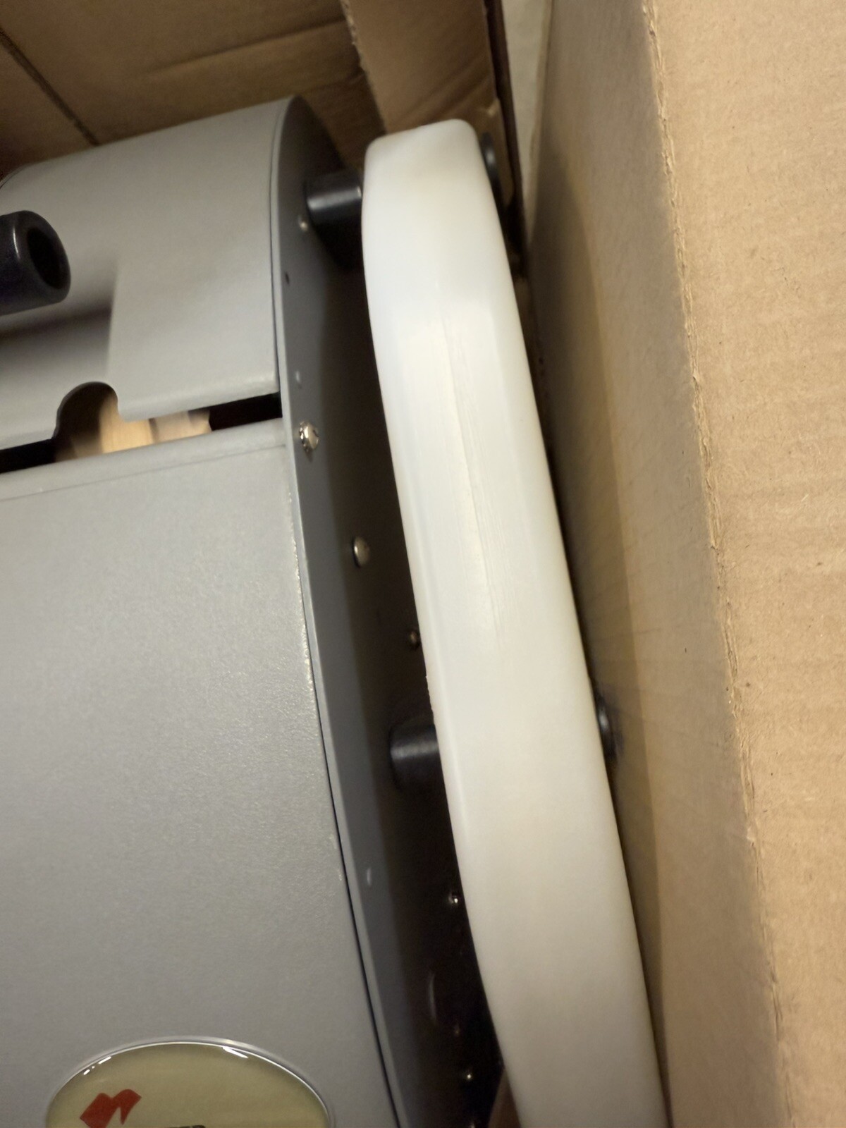 Better Packages Inc Gummed Tape Dispenser .  Make Packaging Easy. Cool Stuff