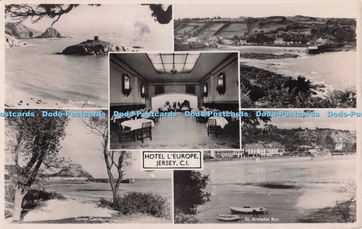 R696892 Hotel l Portelet Gorey