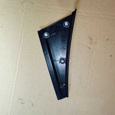 ORIGINAL TOYOTA Hilux 2015 - 2020 HINTEN LINKS TÜRVERZIERUNG 67674